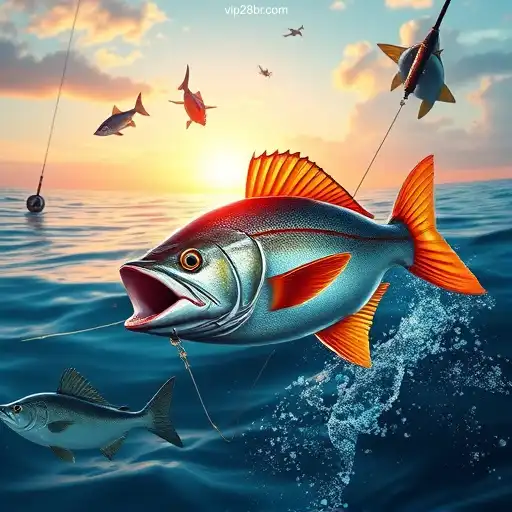 Exploring the World of Fishing Games with vip28.bet: Online Casino Paradise