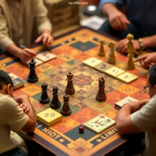 The Evolution and Appeal of Tabletop Games